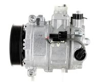 Kompressor, Klimaanlage