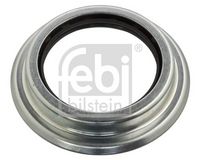 Wellendichtring, Radlager