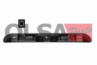 OLSA Aftermarket Kentekenlamp 2