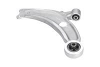 носач, окачване на колелата