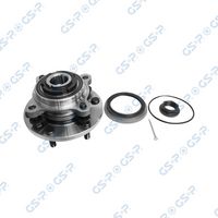 Set rulment roata GSP, Cod: 9400532K