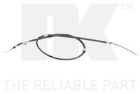 Seilzug, Feststellbremse