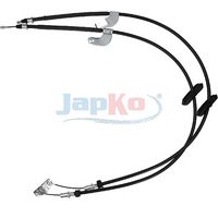 жило, ръчна спирачка