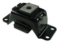 Lagerung, Achsträger