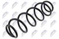 пружина за ходовата част