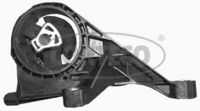 Lagerung, Motor