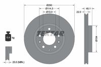 Bremsscheibe