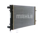Thumbnail - Radiateur - CR366000S - MAHLE