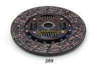 Disc ambreiaj JAPANPARTS, Cod: DF-289