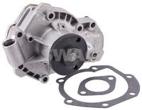 водна помпа, охлаждане на двигателя