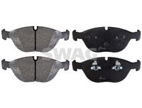 комплект спирачно феродо, дискови спирачки