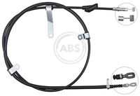 Seilzug, Feststellbremse