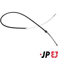 жило, ръчна спирачка