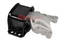 Lagerung, Motor