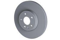 Disc frana TOPRAN, Cod: 113 009