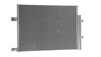 Thumbnail - Condensor, airconditioning - AC1128000P - MAHLE