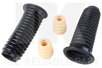 Staubschutzsatz, Stoßdämpfer