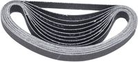 Schleifbandsatz, Bandschleifer