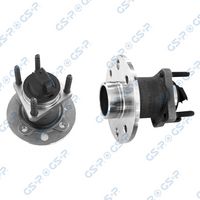 Set rulment roata GSP, Cod: 9400153