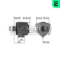 Generator / Alternator ERA, Cod: 209021