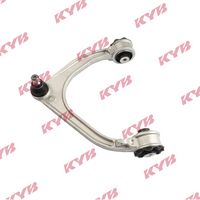 носач, окачване на колелата