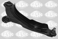 носач, окачване на колелата