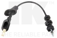 Seilzug, Kupplungsbetätigung