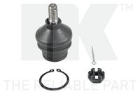 Trag-/Führungsgelenk