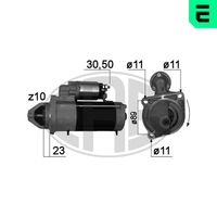 Starter ERA, Cod: 220734A