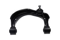 носач, окачване на колелата