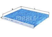 Filter, Innenraumluft