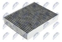 Филтър купе (поленов филтър)