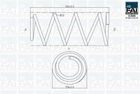 Arc spiral FAI AutoParts, Cod: FPCS236