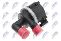 водна помпа, охлаждане на двигателя