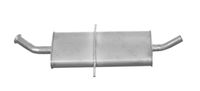 Mittelschalldämpfer