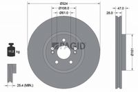 Bremsscheibe