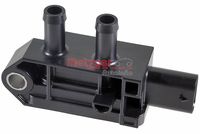 Sensor, Abgasdruck