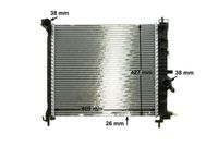 Thumbnail - Radiateur - CR1188000P - MAHLE