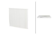 Филтър купе (поленов филтър)