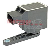Sensor, Leuchtweitenregulierung