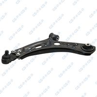 носач, окачване на колелата