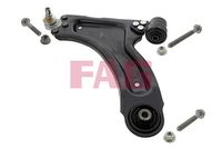 Lenker, Radaufhängung