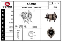 Generator / Alternator EAI, Cod: 56390