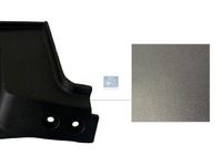 DT Spare Parts Bekleding, treeplank 2