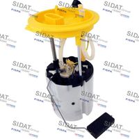 Kraftstoff-Fördereinheit