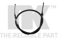 Seilzug, Feststellbremse