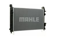 Thumbnail - Radiateur - CR781000P - MAHLE