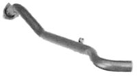Abgasrohr