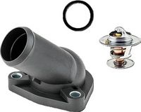 термостат, охладителна течност