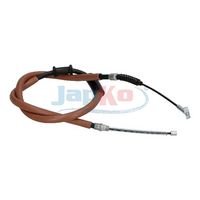 жило, ръчна спирачка